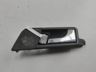 ручка внутренняя передняя правая Audi A2 8Z 2001, 1.4 л., дизель, МКПП, чёрный, хетчбэк 5 дв., 8Z0837020