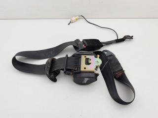 ремень безопасности Citroen C5 2005, 2.0 л., дизель, МКПП, чёрный, хетчбэк 5 дв.