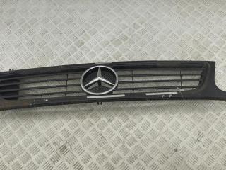решетка радиатора Mercedes-Benz Vito 2001, чёрный, микроавтобус, 6388880515