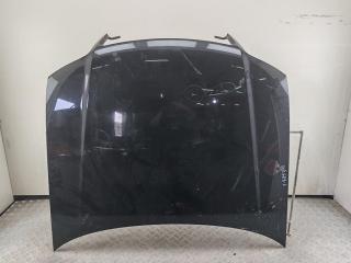 капот Audi A6 C5 2002, 4.2 л., бензин, АКПП, чёрный, универсал