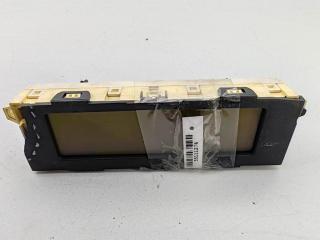 дисплей Citroen C5 2005, 2.0 л., дизель, МКПП, чёрный, хетчбэк 5 дв., 9657882880