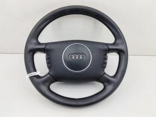 руль Audi A6 C5 2002, 4.2 л., бензин, АКПП, чёрный, универсал, 8Z0419091