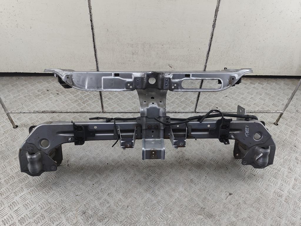 усилитель бампера переднего Peugeot 4007 2008, 2.2 л., дизель, МКПП, серый, внедорожник 5 дв.