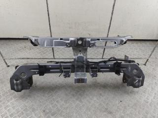 усилитель бампера переднего Peugeot 4007 2008, 2.2 л., дизель, МКПП, серый, внедорожник 5 дв.