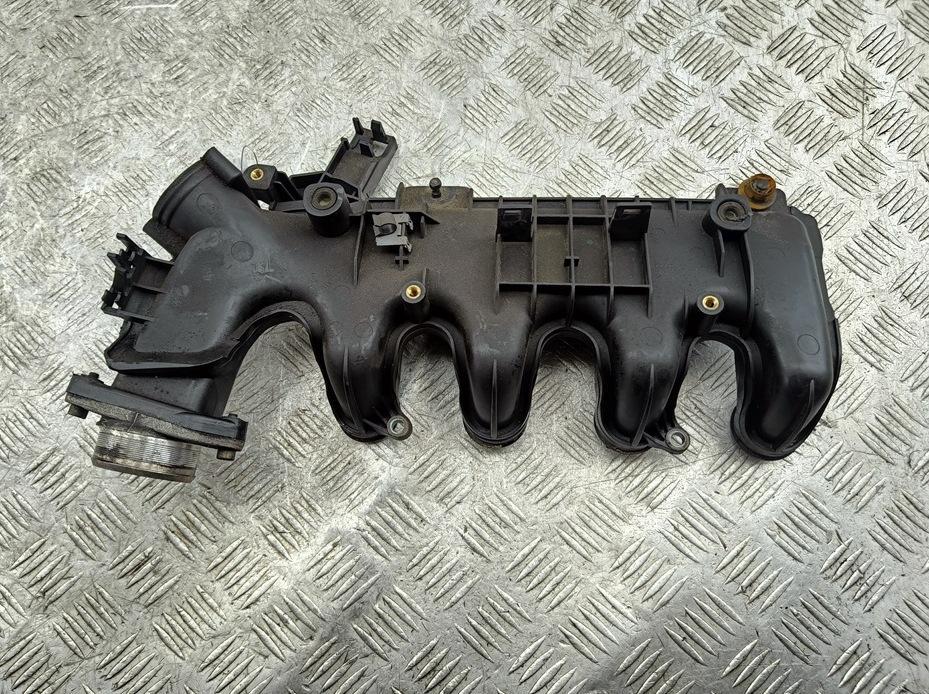 коллектор впускной Peugeot 307 2006, 1.6 л., дизель, универсал