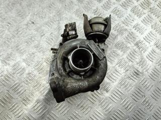 турбина Peugeot 307 2006, 1.6 л., дизель, МКПП, серый, универсал, 9660641380