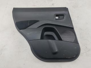 обшивка двери задняя левая Peugeot 4007 2008, 2.2 л., дизель, МКПП, серый, внедорожник 5 дв., 7222A349XC