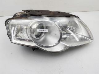фара правая Volkswagen Passat B6 2007, 1.8 л., бензин, МКПП, серый, универсал, 3C0941006AB