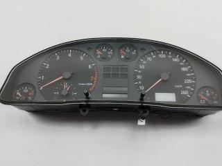 приборная панель Audi A6 C5 1998, 2.4 л., бензин, МКПП, синий, седан, 4B0919860F