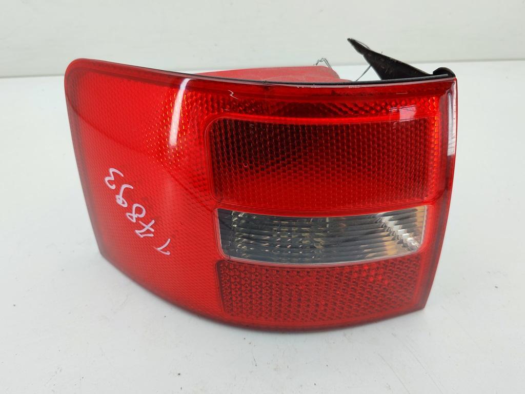 фонарь задний левый Audi A6 C5 2002, 4.2 л., бензин, АКПП, чёрный, универсал, 4B9945095F