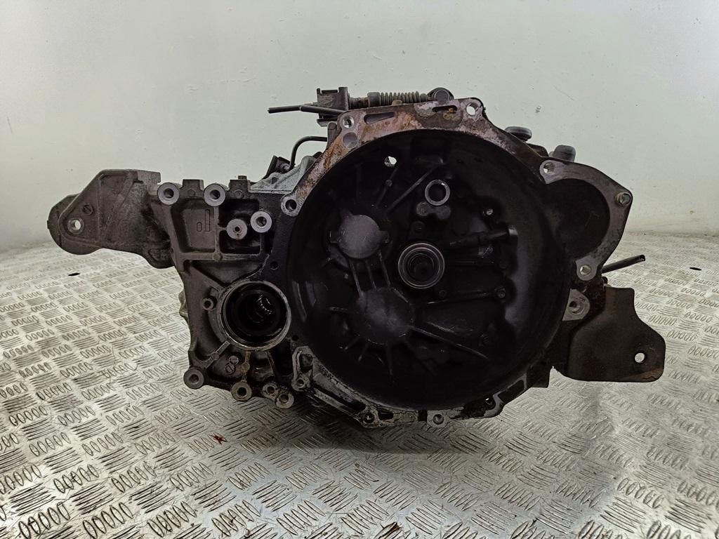 МКПП Peugeot 4007 2008, 2.2 л., дизель, МКПП, серый, внедорожник 5 дв.