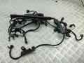 проводка двигателя Opel Astra H 2005, 1.6 л., бензин, МКПП, серый, хетчбэк 5 дв., 55556414 - фото №2