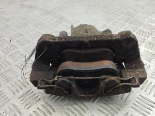 суппорт передний правый Volvo V70 2001, 2.4 л., бензин, МКПП, чёрный, универсал