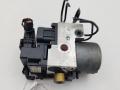 блок ABS Audi A4 B5 1998, 1.8 л., бензин, МКПП, зелёный, универсал, 8E0614111AB, 0273004281 - фото №2