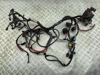 проводка двигателя Renault Megane III 2010, 1.5 л., дизель, МКПП, серый, универсал, 240117692R