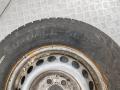 диск штампованный Mercedes-Benz Sprinter W906 2015, 2.2 л., дизель, МКПП, белый, микроавтобус, A0014014802 - фото №6