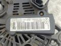 генератор Renault Megane III 2010, 1.5 л., дизель, МКПП, серый, универсал, 231000026R, TG15C146 - фото №6