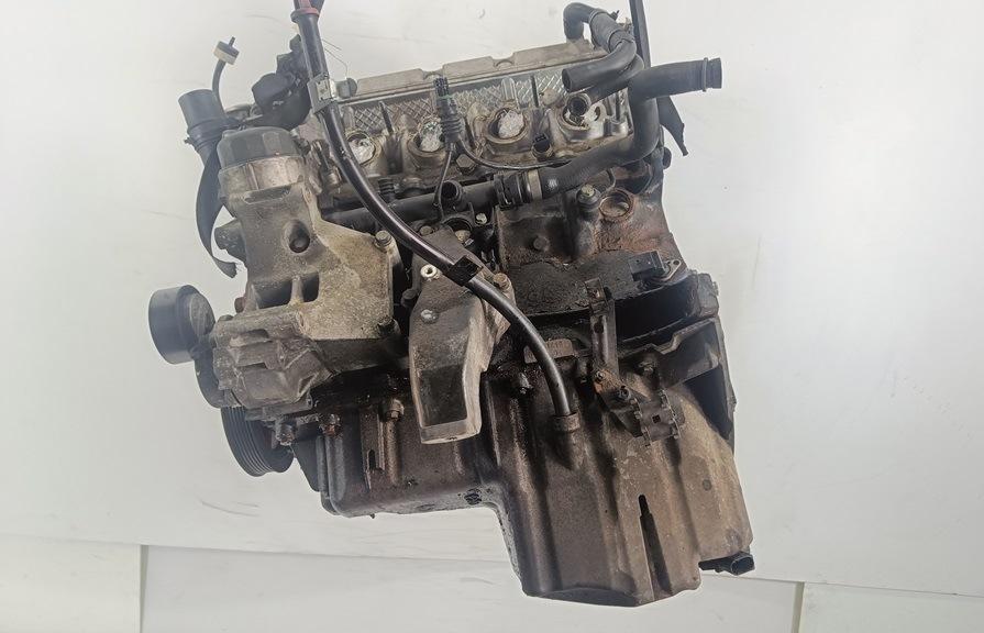 двигатель BMW 3 E46 2000, 1.9 л., бензин, МКПП, 194E1, M43B19