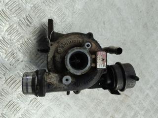 турбина Renault Megane III 2010, 1.5 л., дизель, МКПП, серый, универсал, 82728404