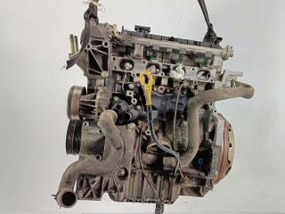двигатель Ford Focus II 2005, 1.6 л., i, бензин, МКПП, HXDA