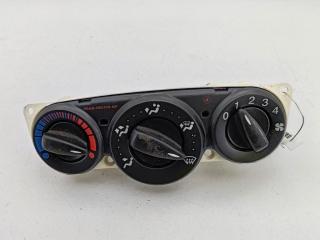 блок управления печки / климат-контроля Ford Focus I 2000, 1.4 л., бензин, МКПП, синий, универсал, 98AB18C419