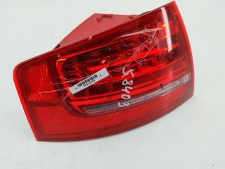 фонарь задний левый Audi A8 D3 2003, 4.2 л., бензин, АКПП, синий, седан, 375111L