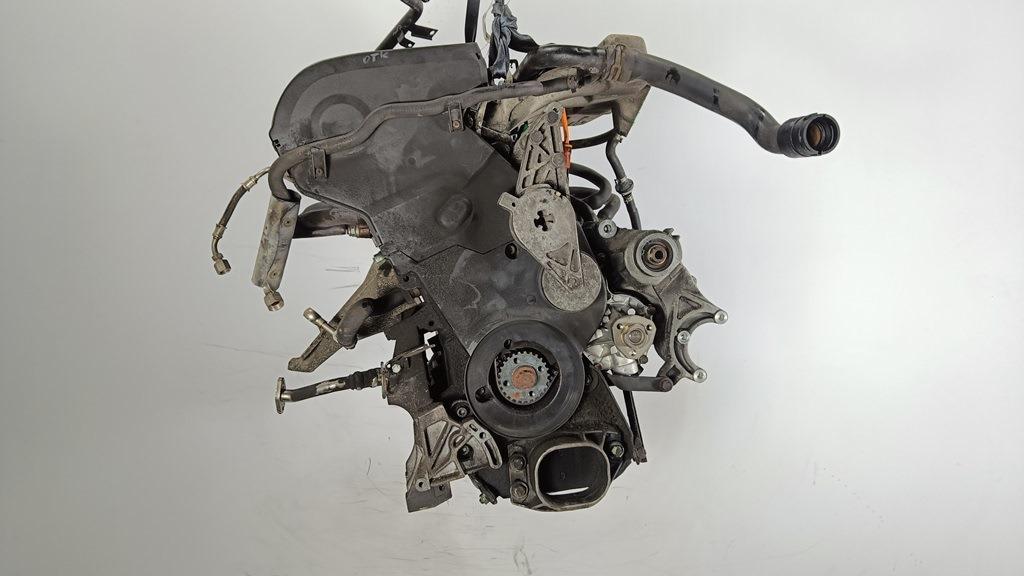 двигатель Audi A4 B5 1997, 1.8 л., Ti, бензин, МКПП, AEB - фото №1