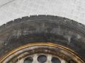 диск штампованный Mercedes-Benz Sprinter W906 2015, 2.2 л., дизель, МКПП, белый, микроавтобус, A0014014802 - фото №6