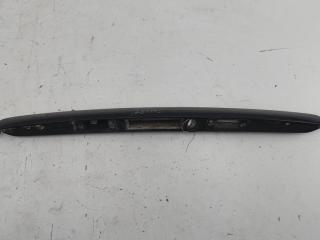 накладка подсветки номера Audi A8 D3 2003, 4.2 л., бензин, АКПП, синий, седан, 4B0827576
