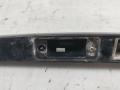 накладка подсветки номера Audi A8 D3 2003, 4.2 л., бензин, АКПП, синий, седан, 4B0827576 - фото №2