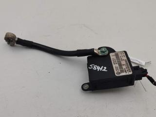 минусовой провод аккумулятора Audi A6 C6 2006, 3.2 л., бензин, АКПП, серый, седан, 4F0915181A