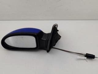 зеркало левое Ford Focus I 2000, 1.4 л., бензин, МКПП, синий, универсал, 3004-535L