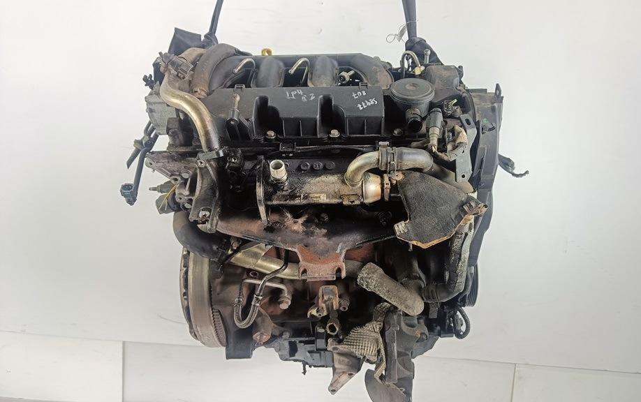 двигатель Peugeot 807 2007, 2.0 л., дизель, МКПП, DW10BTED4, RHR