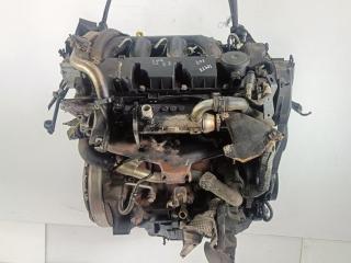двигатель Peugeot 807 2007, 2.0 л., дизель, МКПП, DW10BTED4, RHR