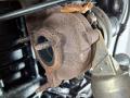 двигатель Volkswagen Golf-4 2002, 1.9 л., дизель, АКПП, ATD - фото №9