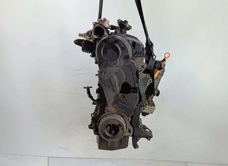 двигатель Volkswagen Golf-4 2003, 1.9 л., дизель, МКПП, AXR
