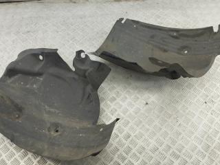 Подкрылок передний правый Renault Megane III 2010, 1.5 л., дизель, универсал, 638430101R, 638452549R