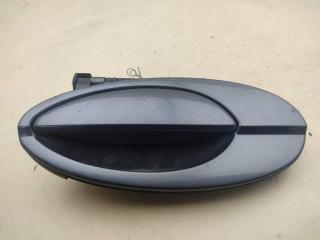 ручка наружная задняя левая Citroen C5 2005, 2.0 л., дизель, АКПП, серый, хетчбэк 5 дв., 9642929180
