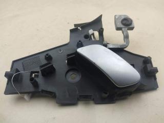 ручка внутренняя передняя правая Citroen C5 2005, 2.0 л., дизель, АКПП, серый, хетчбэк 5 дв., 9649218377