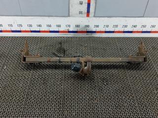 прицепное устройство (фаркоп) Nissan Navara 2006, 2.5 л., дизель, МКПП, пикап