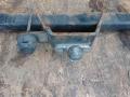 прицепное устройство (фаркоп) Volkswagen Crafter 2024, 2.0 л., TDi, дизель, МКПП, микроавтобус - фото №2