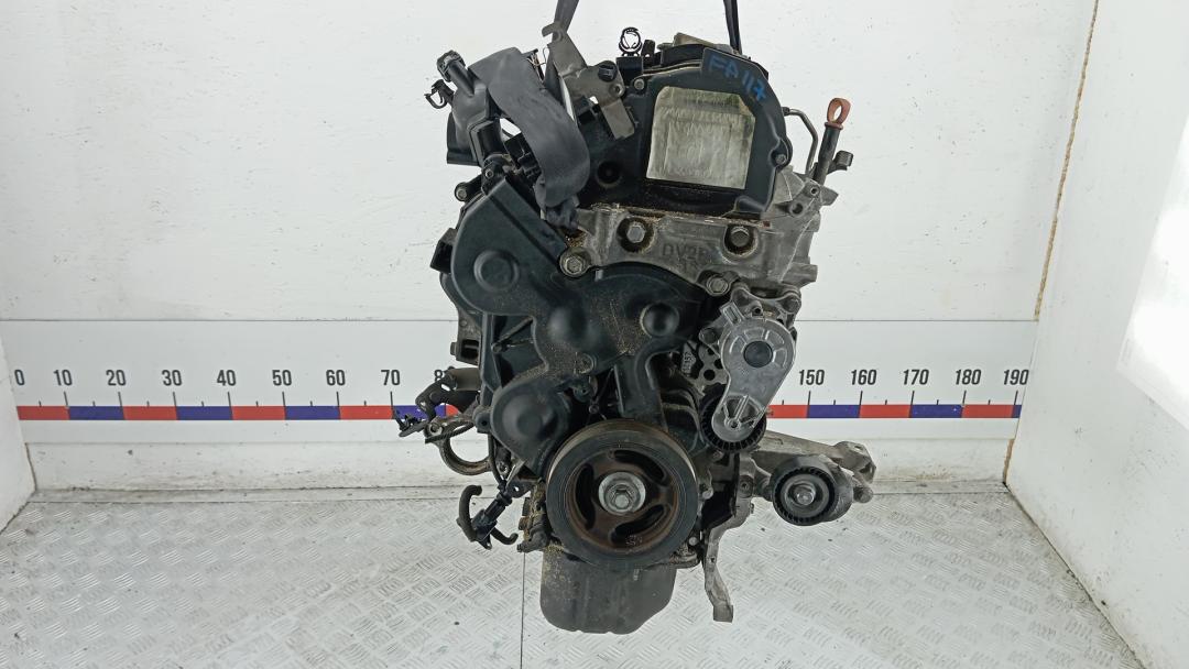 двигатель Citroen C4 Grand Picasso 2014, 1.6 л., дизель, МКПП, минивэн, 10JBEY, PSA3076413 - фото №1