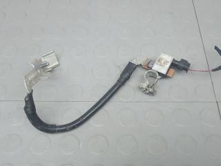 клемма аккумулятора минус Volkswagen T-Roc 2020, 1.5 л., бензин, АКПП, внедорожник 5 дв.