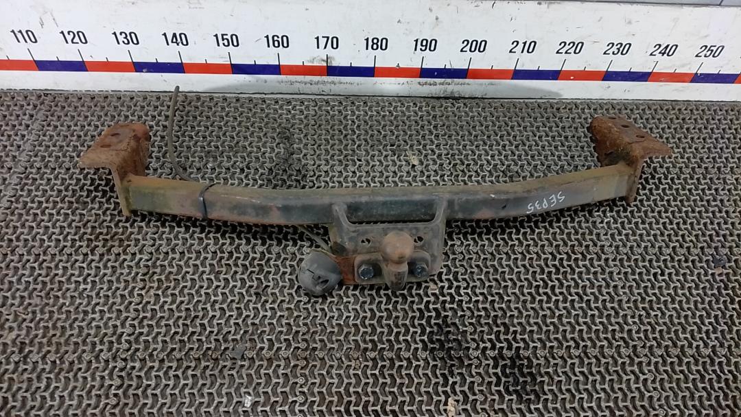 прицепное устройство (фаркоп) Mitsubishi Pajero Sport 2005, 2.5 л., дизель, МКПП, внедорожник 5 дв.