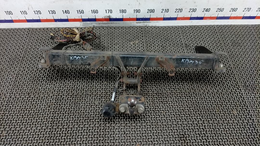 прицепное устройство (фаркоп) Jeep Grand Cherokee 2014, 3.0 л., дизель, АКПП, внедорожник 5 дв.