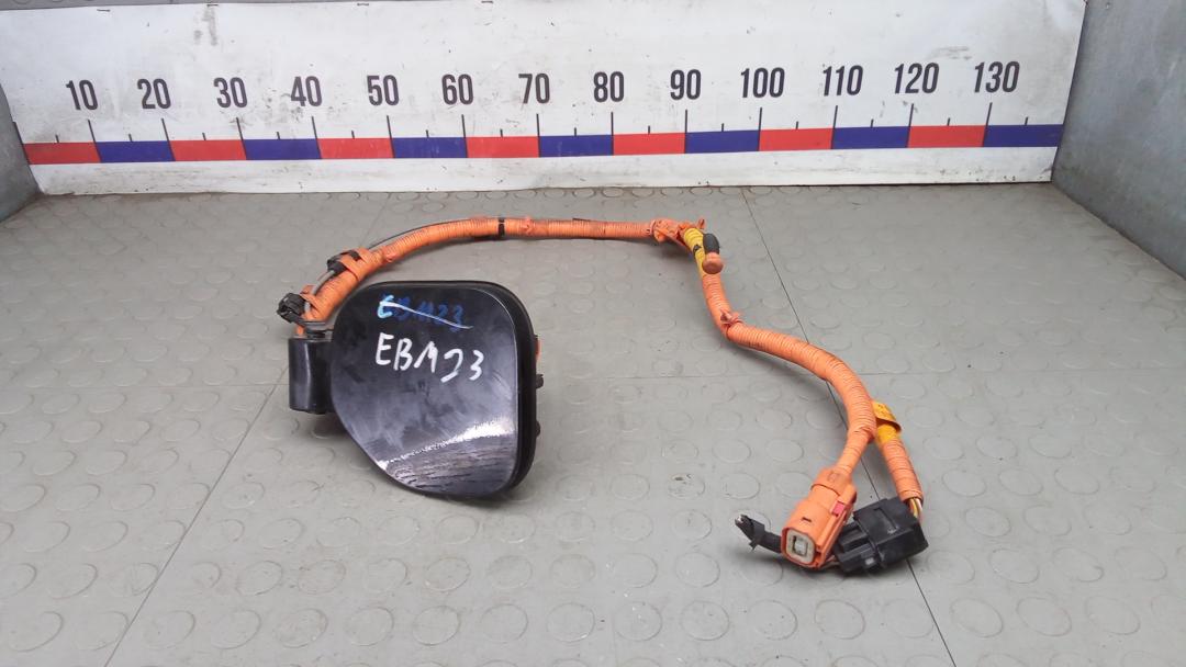 лючок топливного бака BMW i3 2014, электро, АКПП, хетчбэк 5 дв.