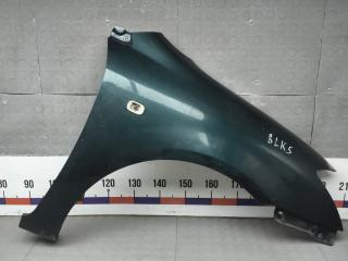 крыло переднее правое Toyota Corolla 2006, 2.0 л., дизель, МКПП, хетчбэк 5 дв.