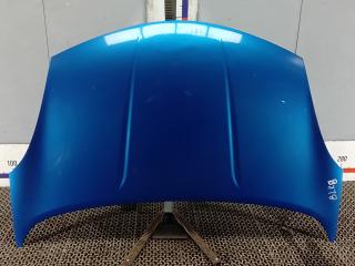 капот Nissan Note 2007, 1.4 л., бензин, МКПП, хетчбэк 5 дв.