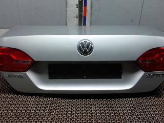 крышка багажника Volkswagen Jetta 6 поколение [рестайлинг] 2014, 1.8 л., бензин, МКПП, седан