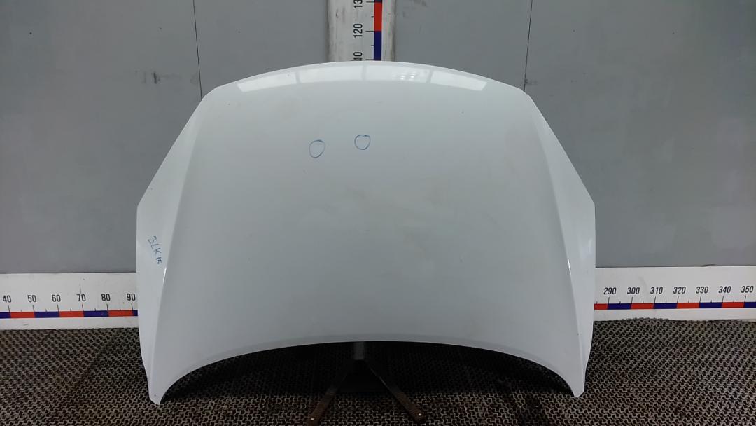 капот Kia Ceed 2011, 1.6 л., бензин, МКПП, хетчбэк 5 дв.